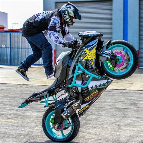 BikesWithoutLimits Stunt Bike Motorbike Design Sport Bikes