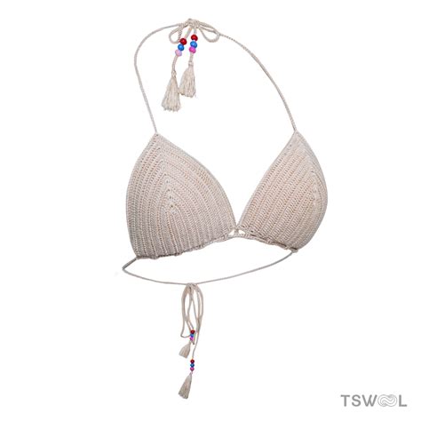 Bikini Len Bộ Sưu Tập Bikini Len Mới Nhất TSWOOL