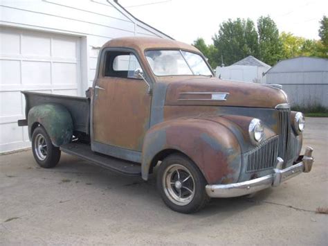 1948 Studebaker M5 1 Barn Finds