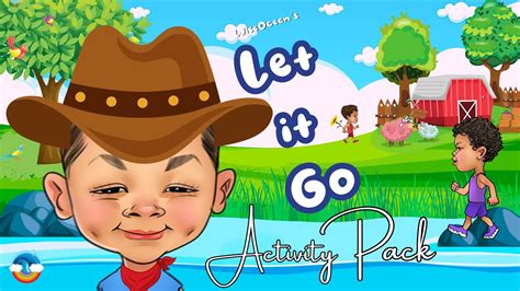 Let It Go Activity Pack Youtube