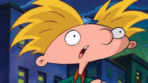 Comparing All The Weird 'Hey Arnold' Head Shapes, Because They Don't ...