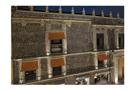 Downtown, a boutique hotel in Mexico City