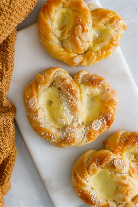 Vegane Puddingbrezel Wie Vom B Cker Byanjushka