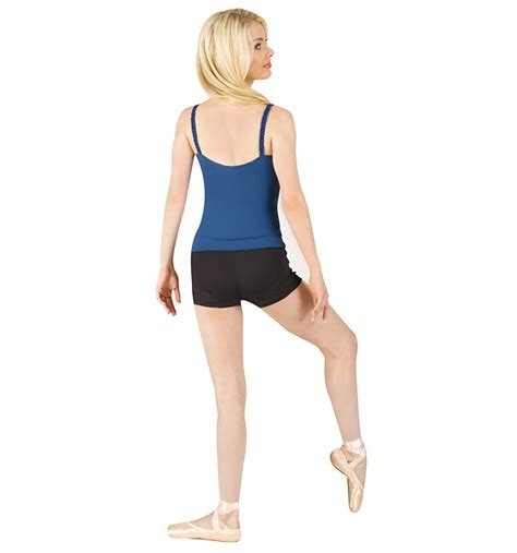 Shorty Unitard Unitard Leotards Ballet Style