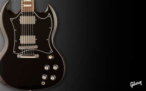 Gibson SG Wallpaper - WallpaperSafari