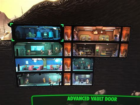 Top 60 Imagen Fallout Shelter Overseers Office Abzlocalmx