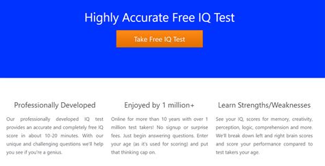 Testes De Qi Para Medir Seu Quociente De Intelig Ncia Etechpt