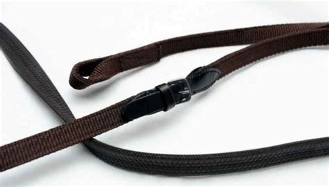 Celtic Equine Nylon Loop Reins Reins Orchard Equestrian Ltd