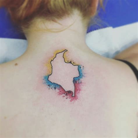 colombian flag tattoo designs - redvansshoeswomens