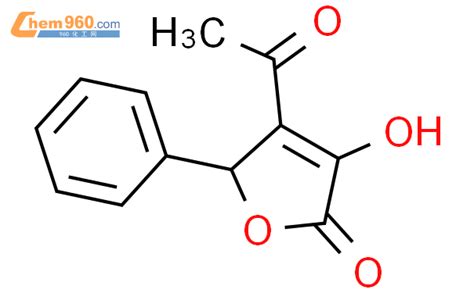 Acetyl Hydroxy Phenyl H Furan One Mol