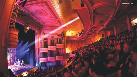 Shubert Theater Hotels Omni New Haven Hotel At Yale