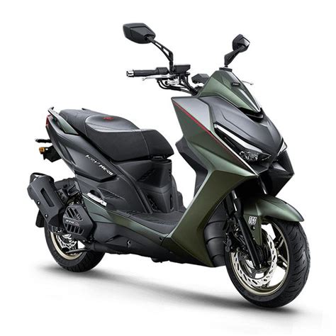 Kymco 光陽 Krv Nero 180 Tcs版 2024全新車 Pchome 24h購物