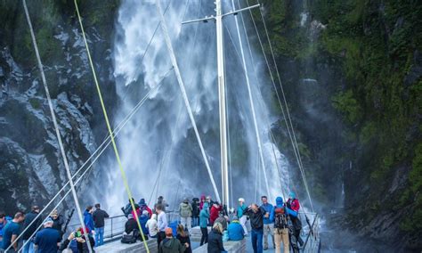 Boat Cruises In Fiordland Visit Fiordland