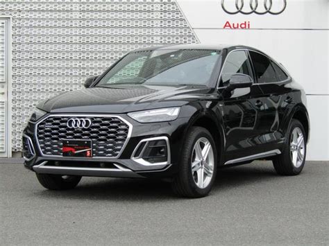 アウディ Q5スポーツバック 40tdiクワトロ Sラインの中古車｜グーネット中古車