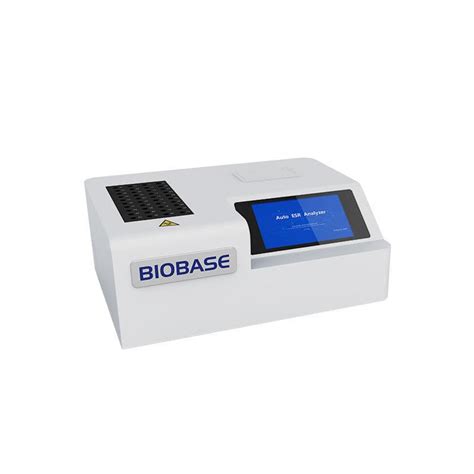 Analizzatore Di Ves Automatico Bk Esr Biobase Per Diagnosi