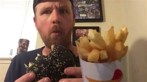 Burger King A1 Halloween Whopper Youtube