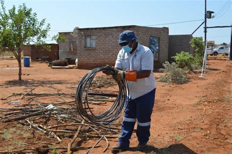 Eskom Hld Soc Ltd On Twitter Eskomlimpopo Illegal Connections Cause