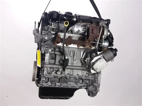 Moteur Ford Fiesta VII 1 4 TDCi 5WS40008 F6JD