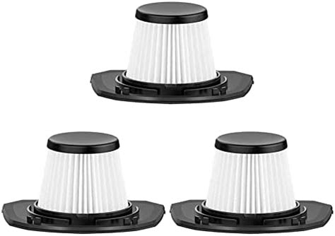 Donkivvy 3 Pcs Washable HEPA Filters Replacement Filter For Holife