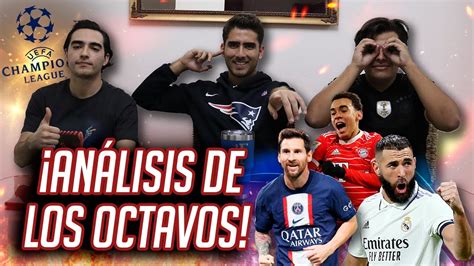 Los Calienta Bancas Episodio Regresa La Champions League Nuestras