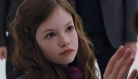 See Renesmee From "Twilight" Now at 21 — Best Life