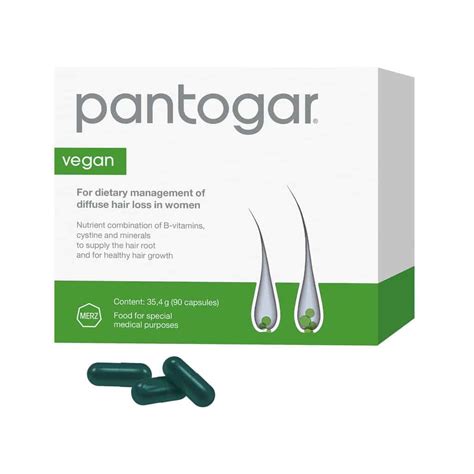 Merz Pantogar Vegan Capsules Pharmfetch Cy