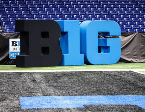 Big Ten Preseason Media Poll Purdue Picked Sixth In Big Ten West