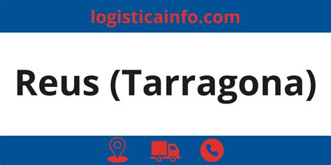 Tel Fono Y Contacto Integra Reus Tarragona Logista Parcel