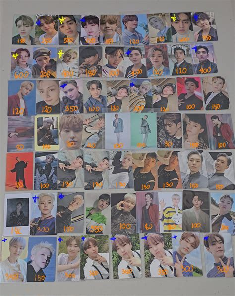 Am On Twitter Rt Baeknim Ever Svt Decluttering Sale Wts