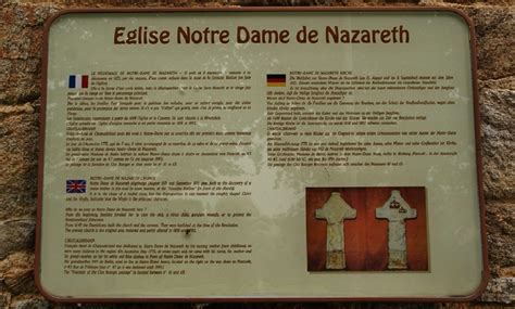 Photo Planco T Notre Dame De Nazareth Planco T