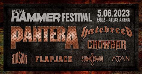 Metal Hammer Festival Przydatne Informacje