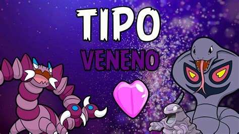 Todos Os PokÉmon Tipo Venenoall Poison Type Pokemon Youtube