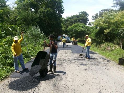 72 kilómetros de carretera serán reparados en Colón