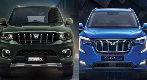 South African Mahindra Scorpio N Vs Xuv700 Comparison