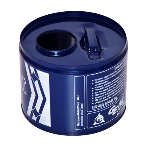 Epoxy Coated Drum At Best Price In India