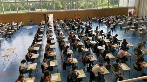 Cambios en la EBAU el alumnado deberá elegir entre Historia de España