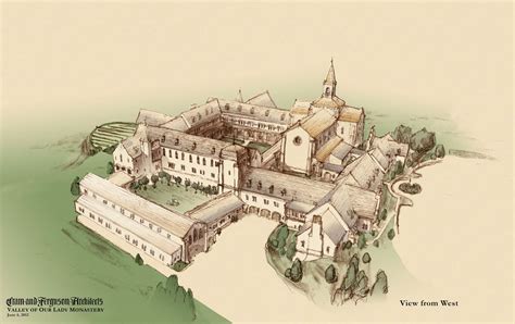 Monastery Drawing At Getdrawings Free Download