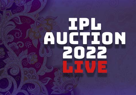 IPL Auction 2022 - RECAP | The Cricketer