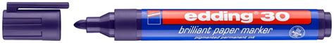 Edding Brilliant Paper Marker Brilliant Marker The Online Pen