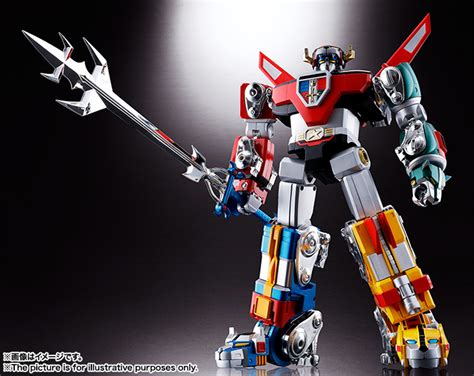 Soul of Chogokin GX-71 Beast King GoLion ( AUG 2021 ) - Kurama Toys ...