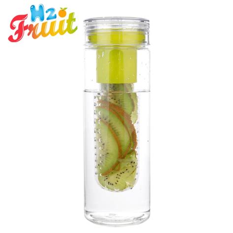 H2Fruit Water Bottle - Green