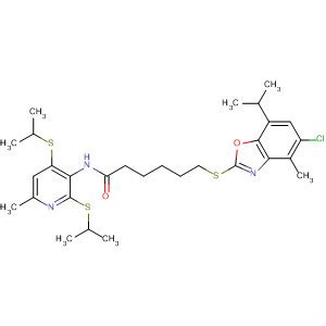 Hexanamide Chloro Methyl Methylethyl