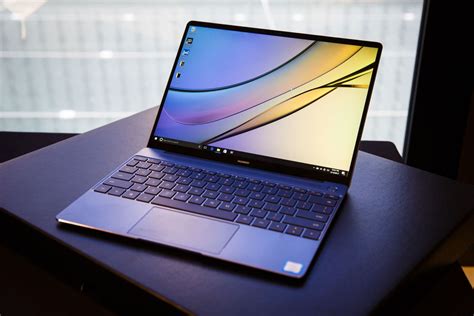 Laptop Huawei Matebook X Pro Resmi Dijual Di Indonesia Homecare