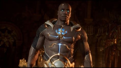 Mortal Kombat Official Geras Reveal Trailer Youtube