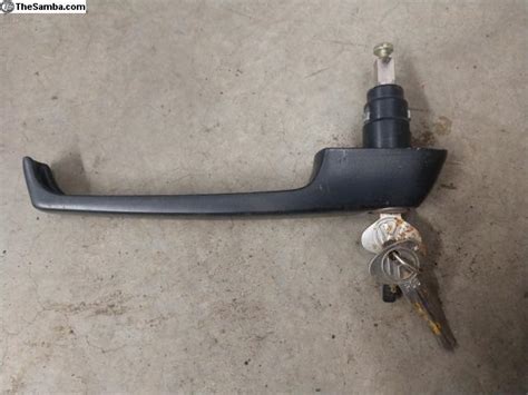 Thesamba Vw Classifieds Nos Vanagon Sliding Door Handle