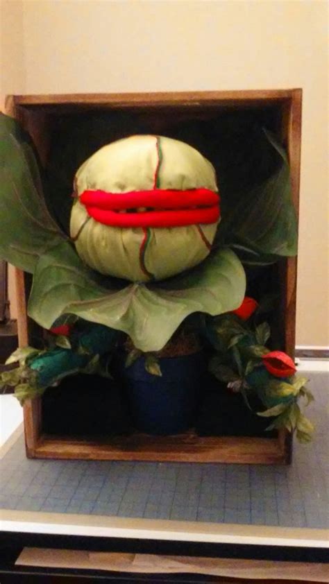 Video Game Launch Kit Little Shop Of Horrors Process 5 Final Look