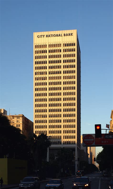 City National Bank Building The Skyscraper Center