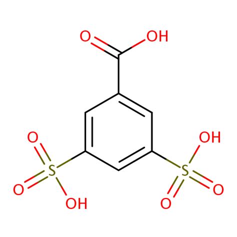 Benzoic Acid Disulfo Sielc Technologies