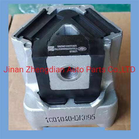 Dk Engine Rubber Mounting For Faw J J Truck Spare Parts