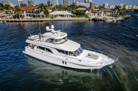 2016 Ocean Alexander 72' Yacht For Sale | Seattle Yachts